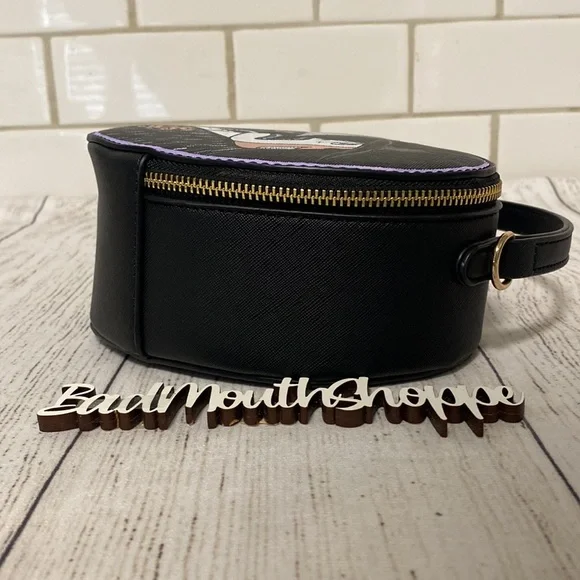 *Cup of Horror Hand Painted Mayor of Halloween Town NBC Halloween Purse